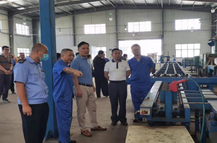 “質量月”活動，九江檢驗檢測認證在行動