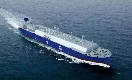 從7%到30%！中國船舶集團大型LNG船領域取得重大突破