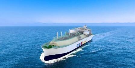 從7%到30%！中國船舶集團大型LNG船領域取得重大突破
