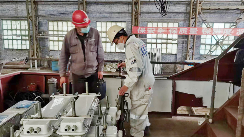 CCS級寒地電池推進綠色智能內河船“領航之星”輪順利下水（轉載）