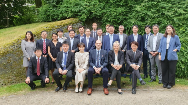 2023年國際造船專家預(yù)測會(huì)(ISFEM 2023)在比利時(shí)布魯塞爾召開