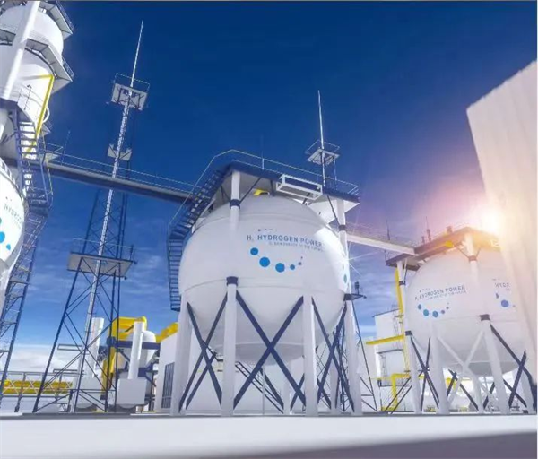 船級社認證：英國勞氏船級社(LR船級社)發布了《氫燃料動力船舶設計規范》