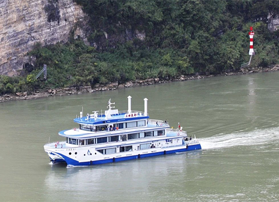 船級社認證：CCS為國之重器氫燃料船舶保駕護航