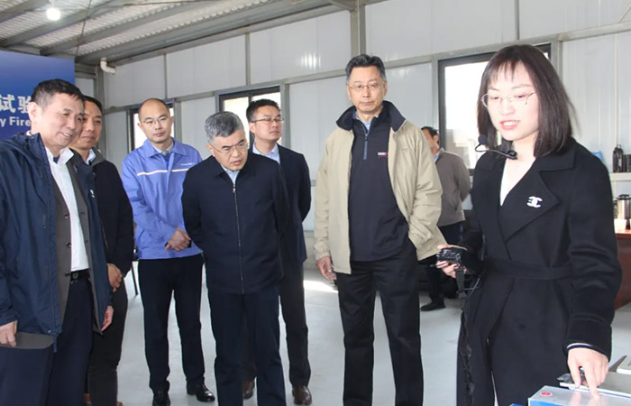 中國船級社CCS持續開展鋰離子電池火災溫升規律研究試驗