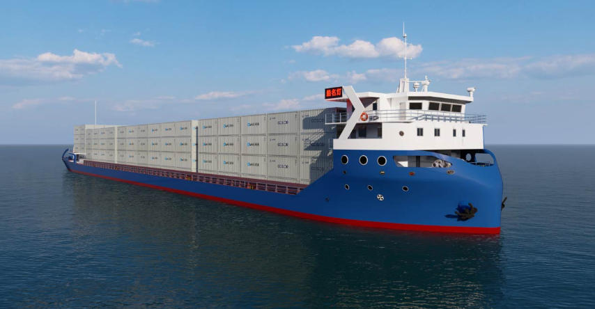 中國船級社聯合業界發布《國內水域新能源應用及船型2025》