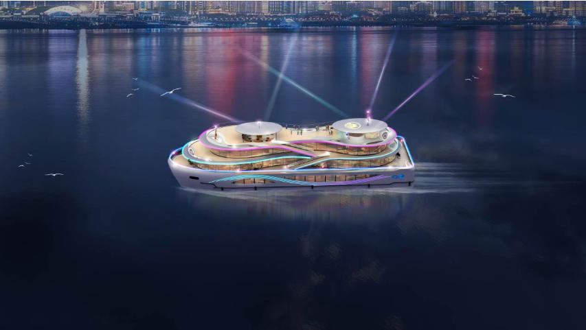 中國船級社聯合業界發布《國內水域新能源應用及船型2025》