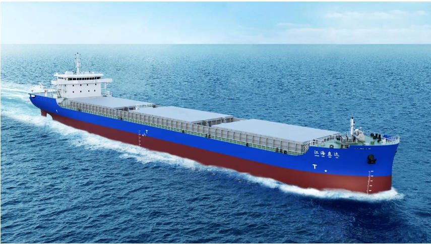 中國船級社聯合業界發布《國內水域新能源應用及船型2025》