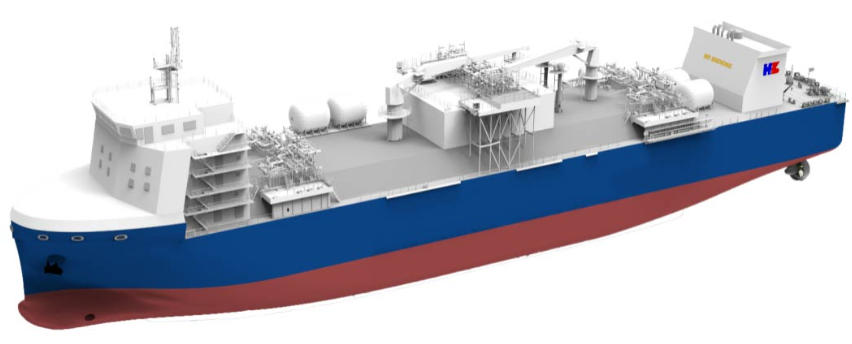 中國船級社聯合業界發布《國內水域新能源應用及船型2025》